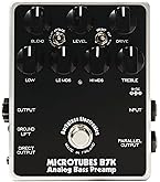 Amazon | Darkglass Electronics ベース用 エフェクター オーバー